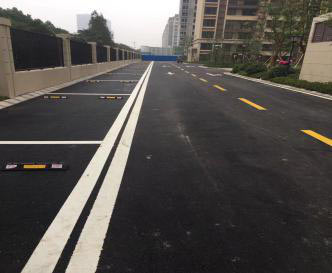 蘇州停車位劃線多少錢？ 小區(qū)停車場劃線施工價格？