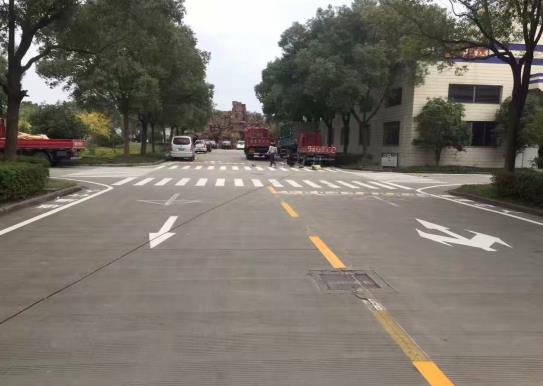 道路劃線_馬路劃線涂料都有哪些類型？