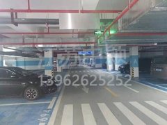 <b>中穎蘇州車位劃線車庫(kù)劃線項(xiàng)目完工</b>