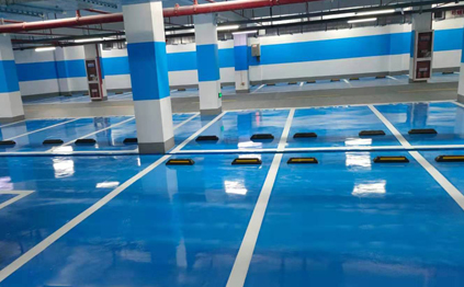 什么原因廠房工廠地面要做環(huán)氧地坪漆？